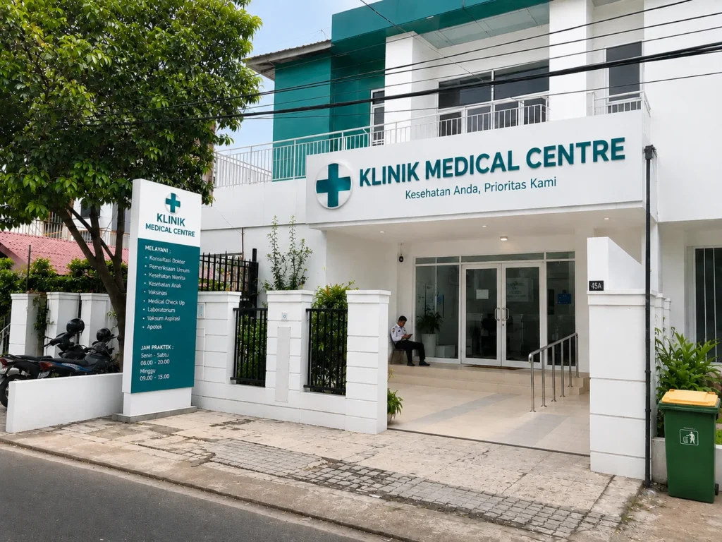 klinik aborsi