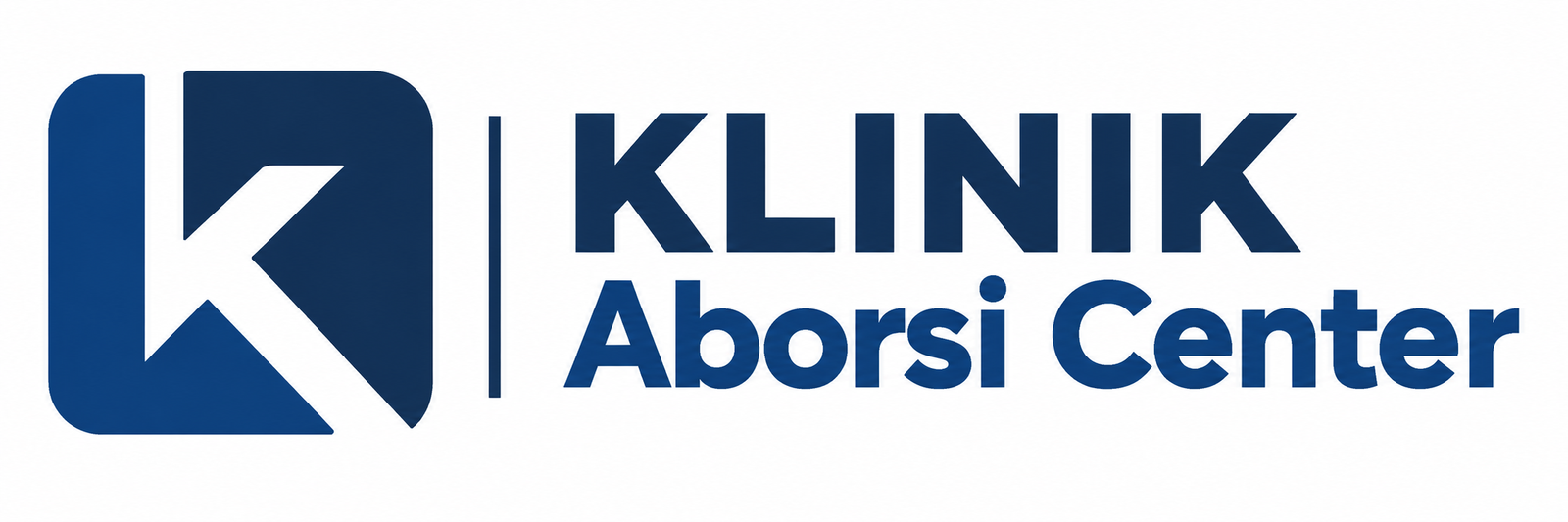 logo klinik aborsi center