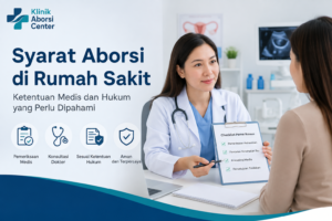 Syarat aborsi di rumah sakit
