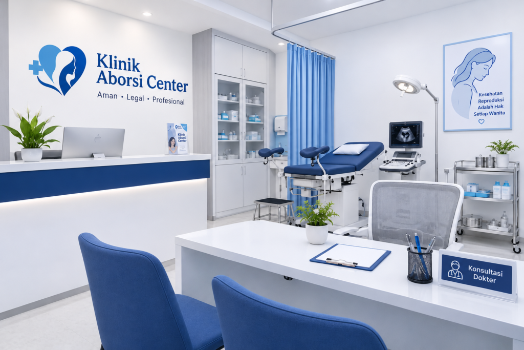 Klinik Aborsi Center