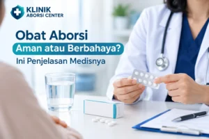 obat aborsi aman atau berbahaya