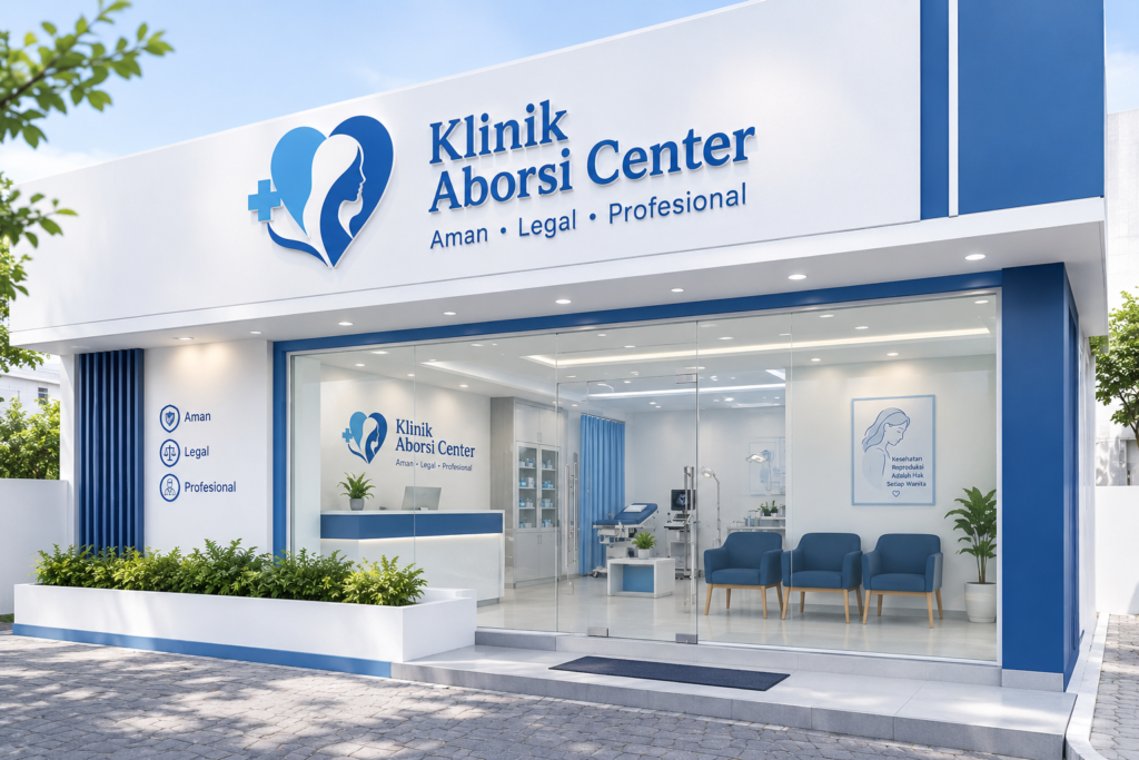 tentang klinik aborsi center